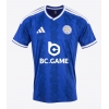 Leicester City Hjemmedrakt 2026-27 Kortermet